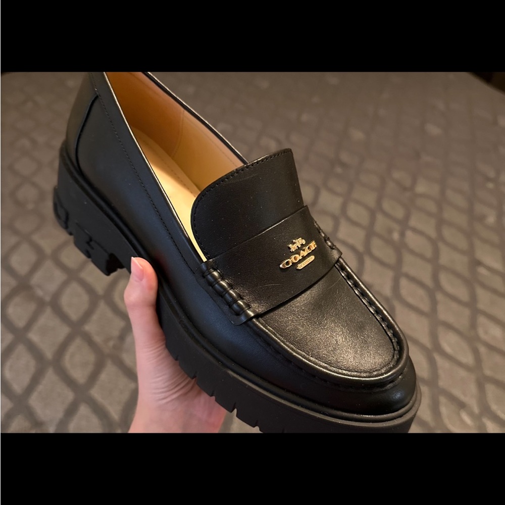 Coach Ruthie Loafer